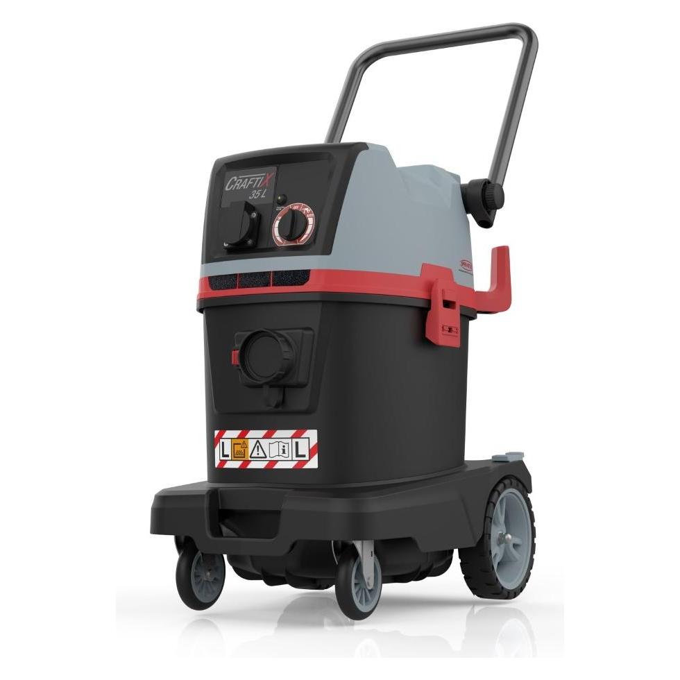 Sprintus Sicherheitssauger, 1200 W (Nass-Trockensauger) (B0C35MBJX1)