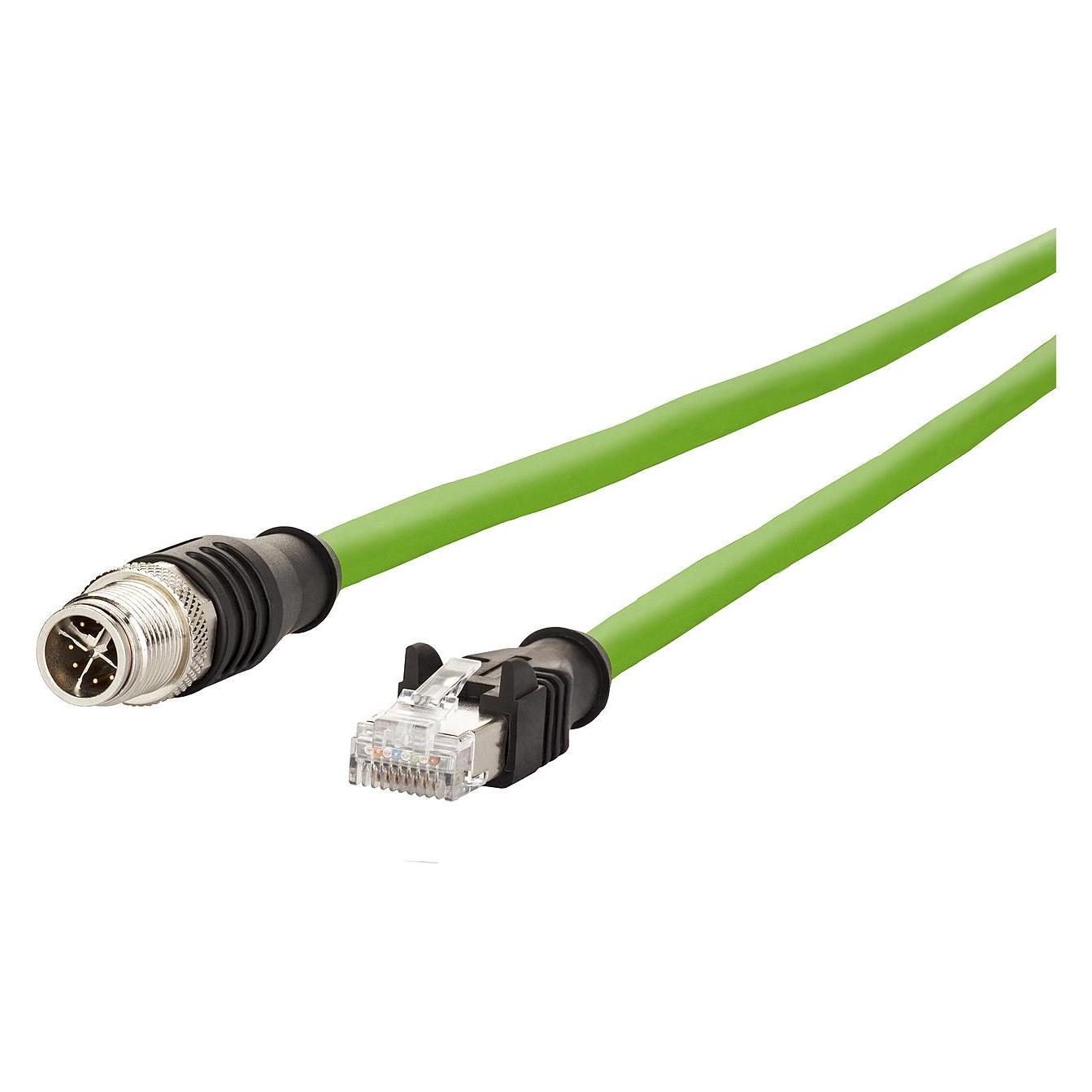 Metz Connect 142M2X15150 (SF/UTP, 15 m) (142M2X15150)