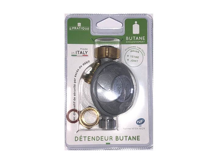 Détendeur butane Le Pratique