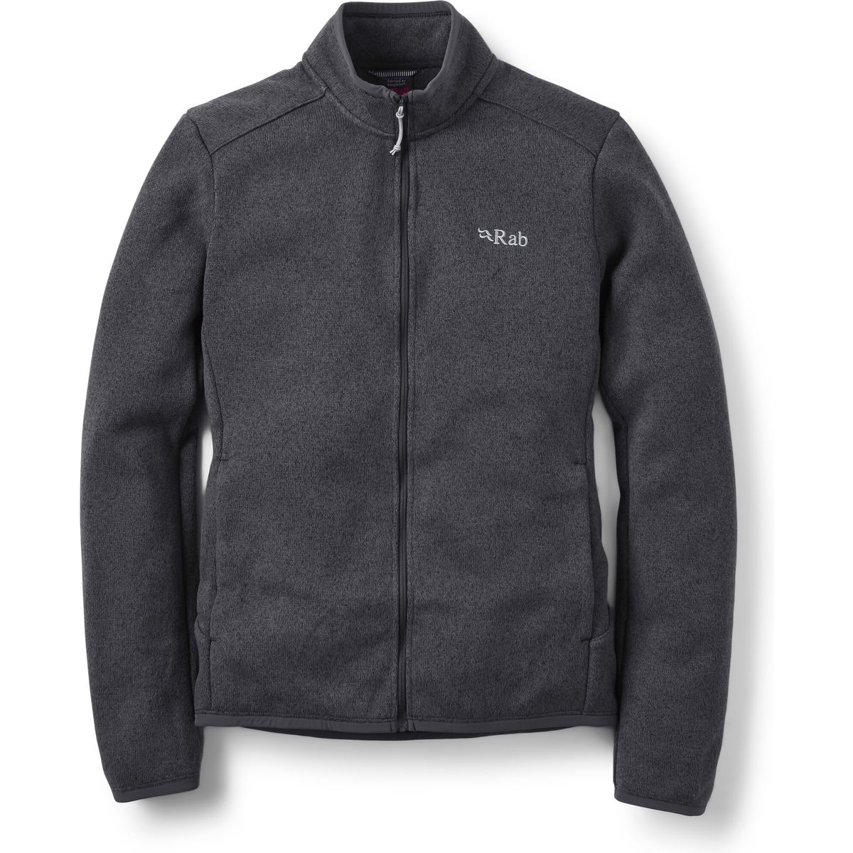 Rab Ryvoan Jacket Wmns ebony (EBN) 08 QFG-81-EBN-08
