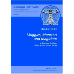 'Muggles, Monsters and Magicians', Fachbücher von Claudia Fenske