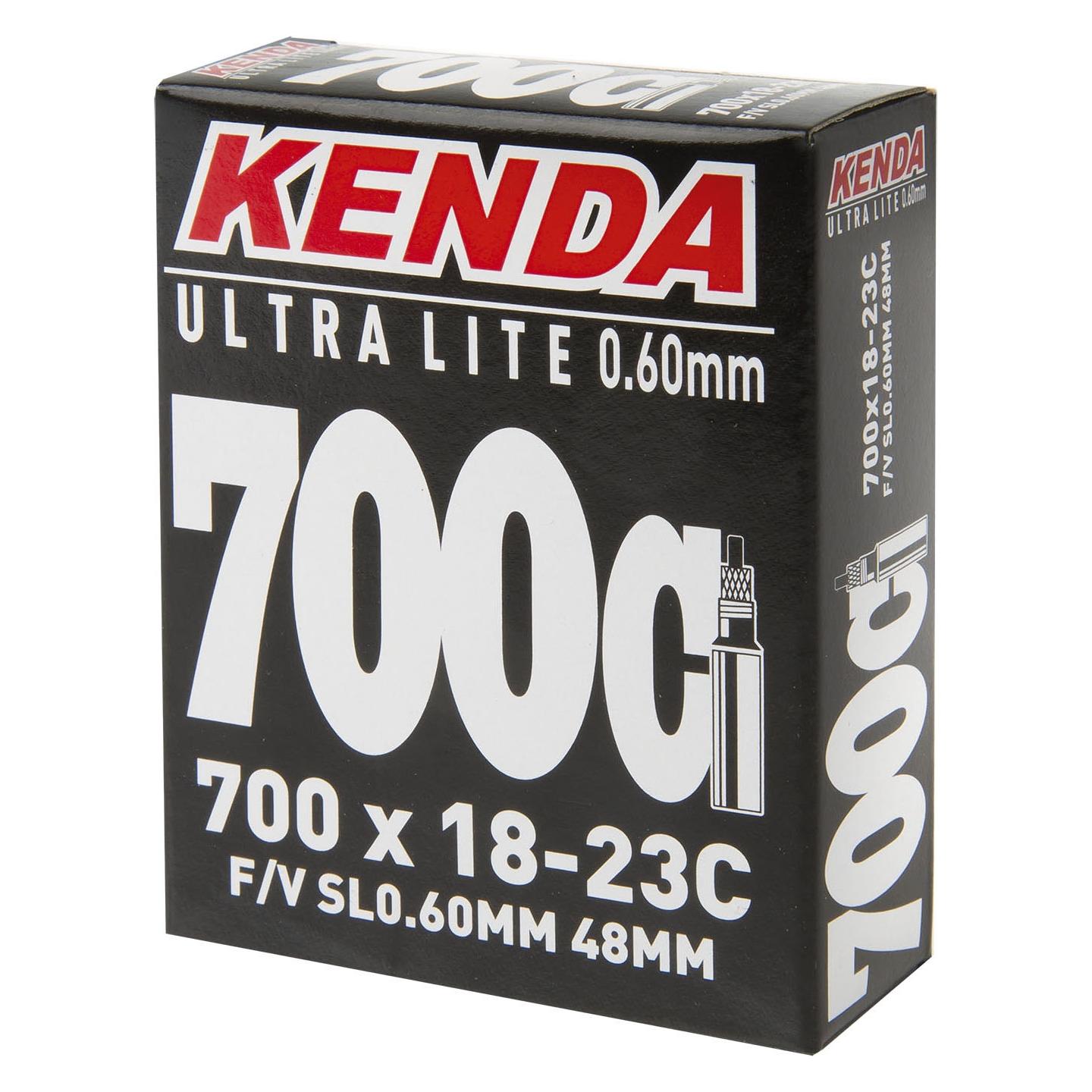Kenda 700 x 18 23C (Presta (SV), 28", 48 mm) (15281305)