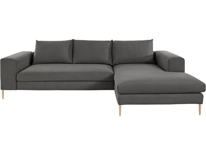 OTTO home Polsterecke Finnja, softer, legerer Sitzkomfort, bequem, zeitloses Design, L-Form