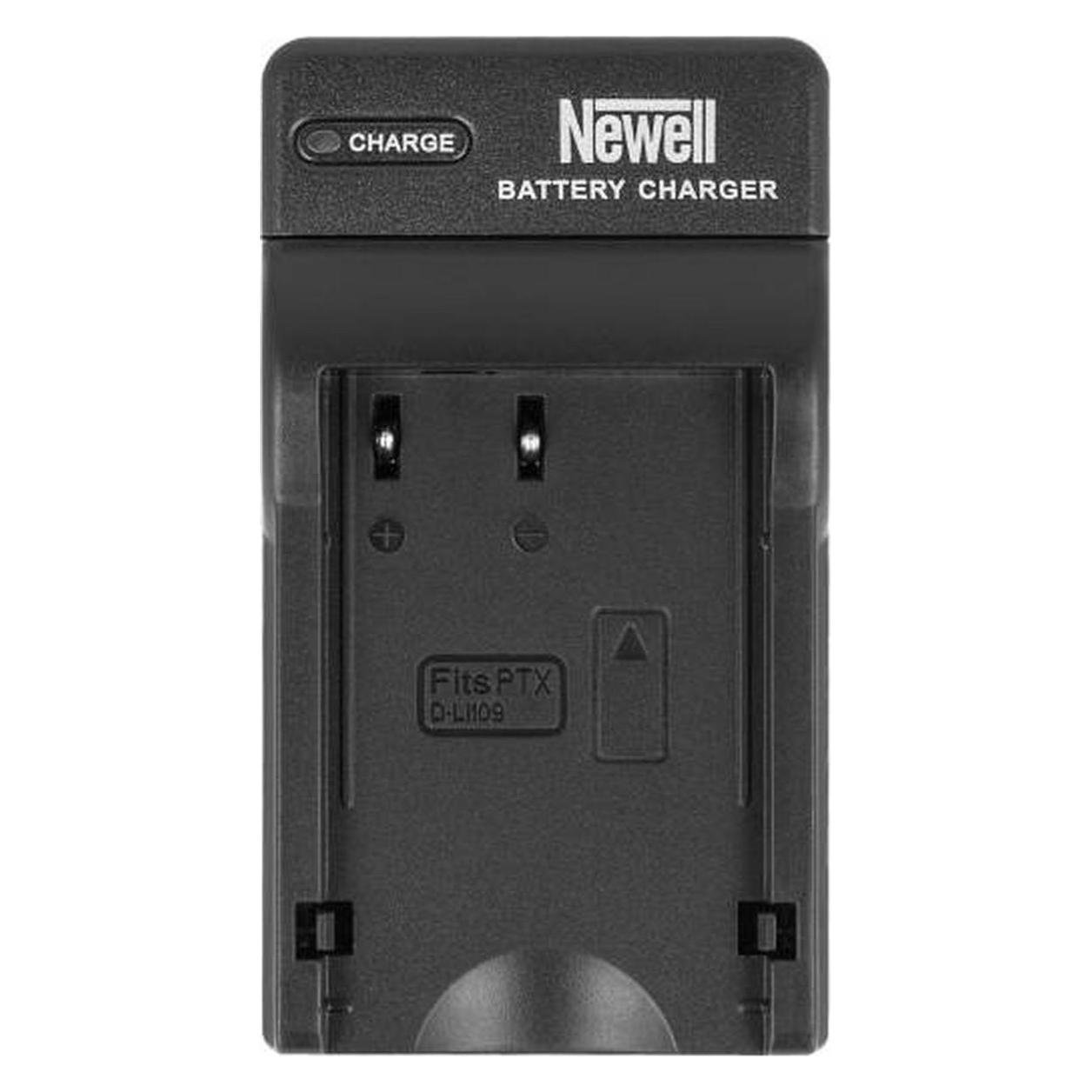 Newell Batterieladegerät DC-USB-Batterieladegerät D-LI109 (Kamera Akku Ladegerät) (NL0656)