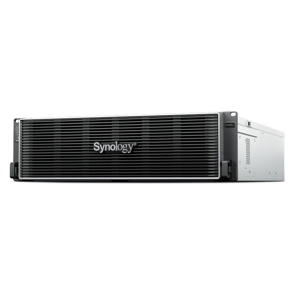 Synology RS11626XS+ 20-BAY NAS AMD EPYC 7303 64GB DDR4 ECC RDIMM (0 TB) (RS11626XS+)