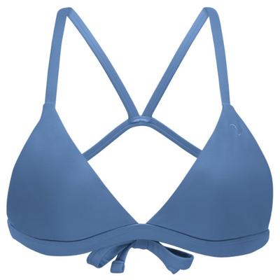 Oy - Women's Surf Bikini Oberteil Esox - Bikini-Top Gr XL blau