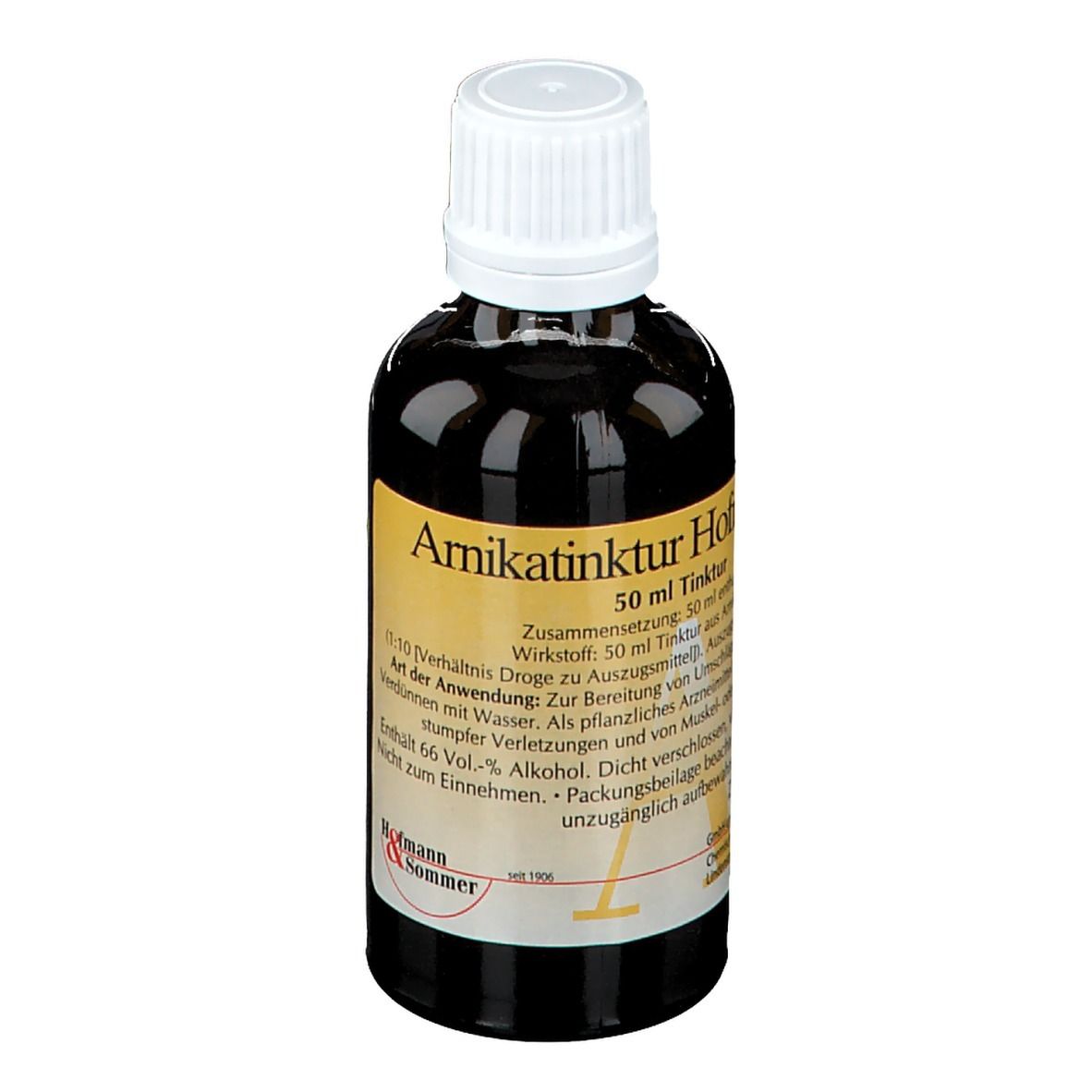 Arnikatinktur Hofmann's 50 ml Tinktur