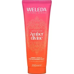 Weleda Amber Divine Shower Cream