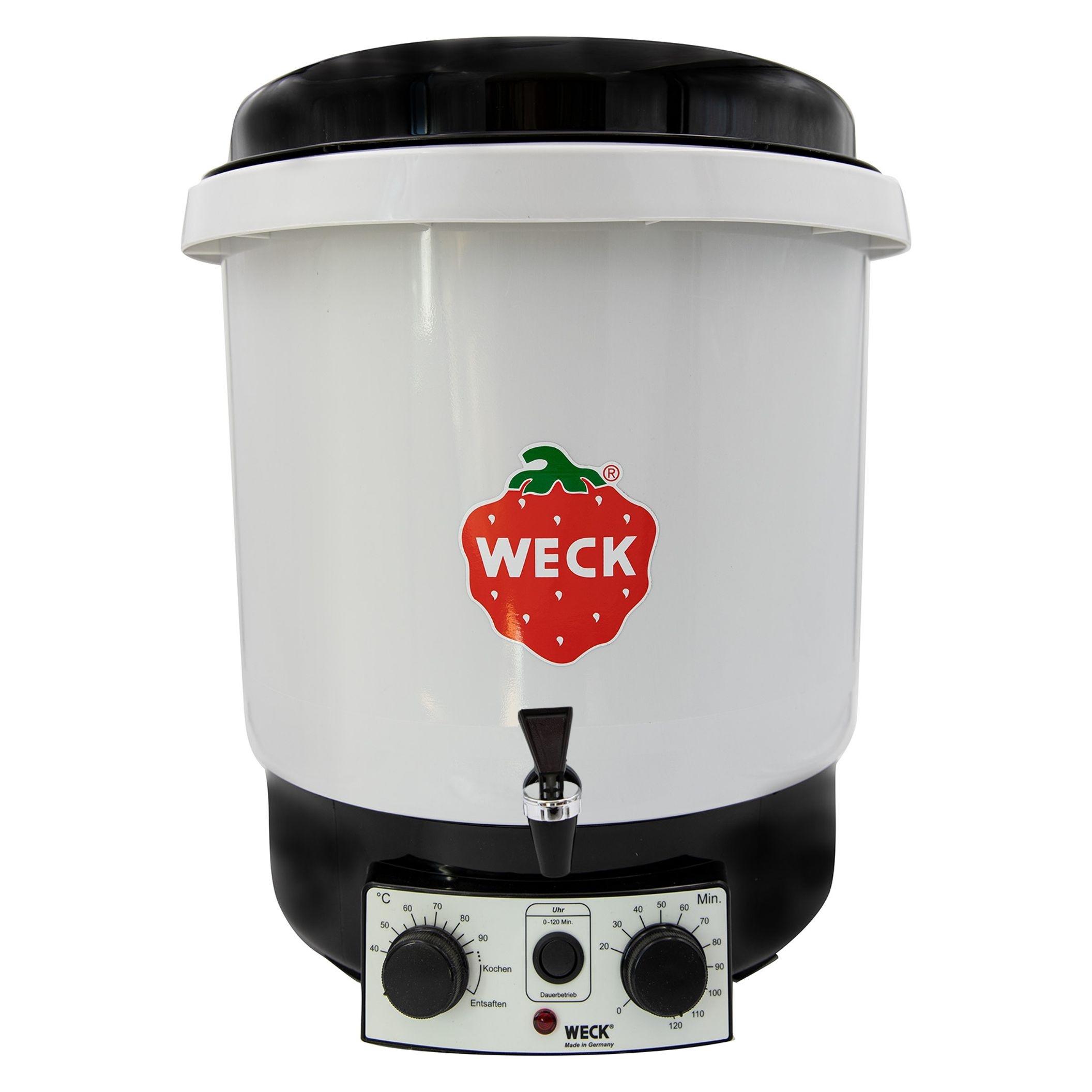 Weck Einkochautomat (29 l) (121706)