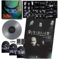 Reprise Records, Schallplatten, The Sickness(25th Anniversary Edition) (Disturbed)