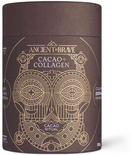 Ancient + Brave Cacao Collagen 250 gr