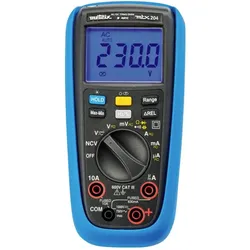 Metrix, Multimeter, TRMS AC + DC Digital Multimeter (CAT III 600V)