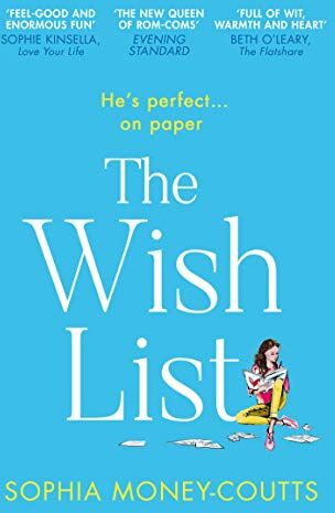 Sophia Money-Coutts - The Wish List - Preis vom 30.09.2026 22:30:23 h