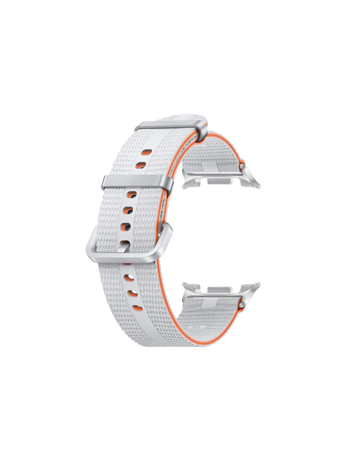 Samsung Galaxy Watch8 | Watch8 Classic Athleisure Band (M/L) - White