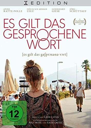 Ilker Catak - Es gilt das gesprochene Wort - Preis vom 16.10.2026 11:41:07 h