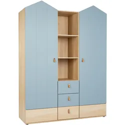 KLEIDERSCHRANK Roofy