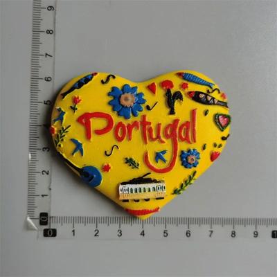 Inspired Living Portugal Fridge Magnets Set Lisbon Tram & Porto Travel Souvenir Decor portugal 4