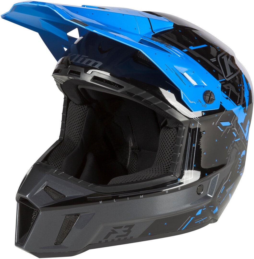 Klim F3 Recoil Motocross Helm 3769-001-130-013