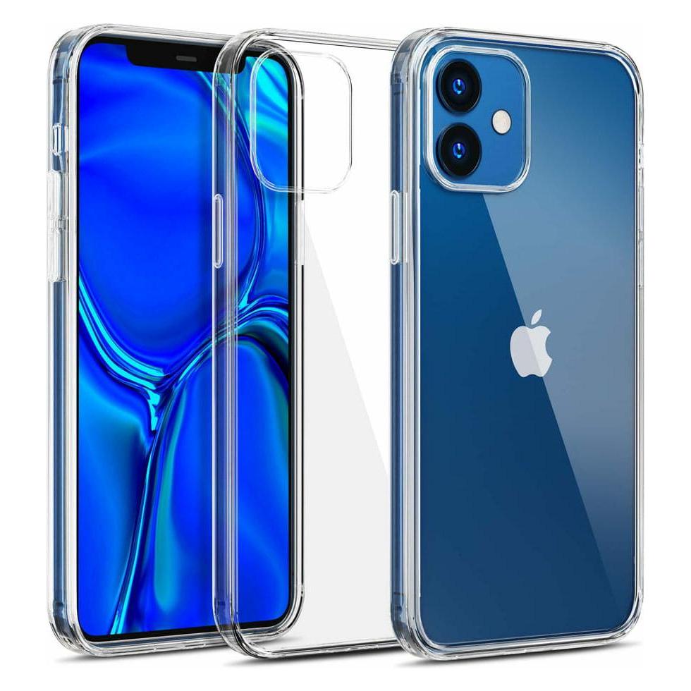 3MK Clear Case (Apple iPhone 12 mini) (GSM102087)