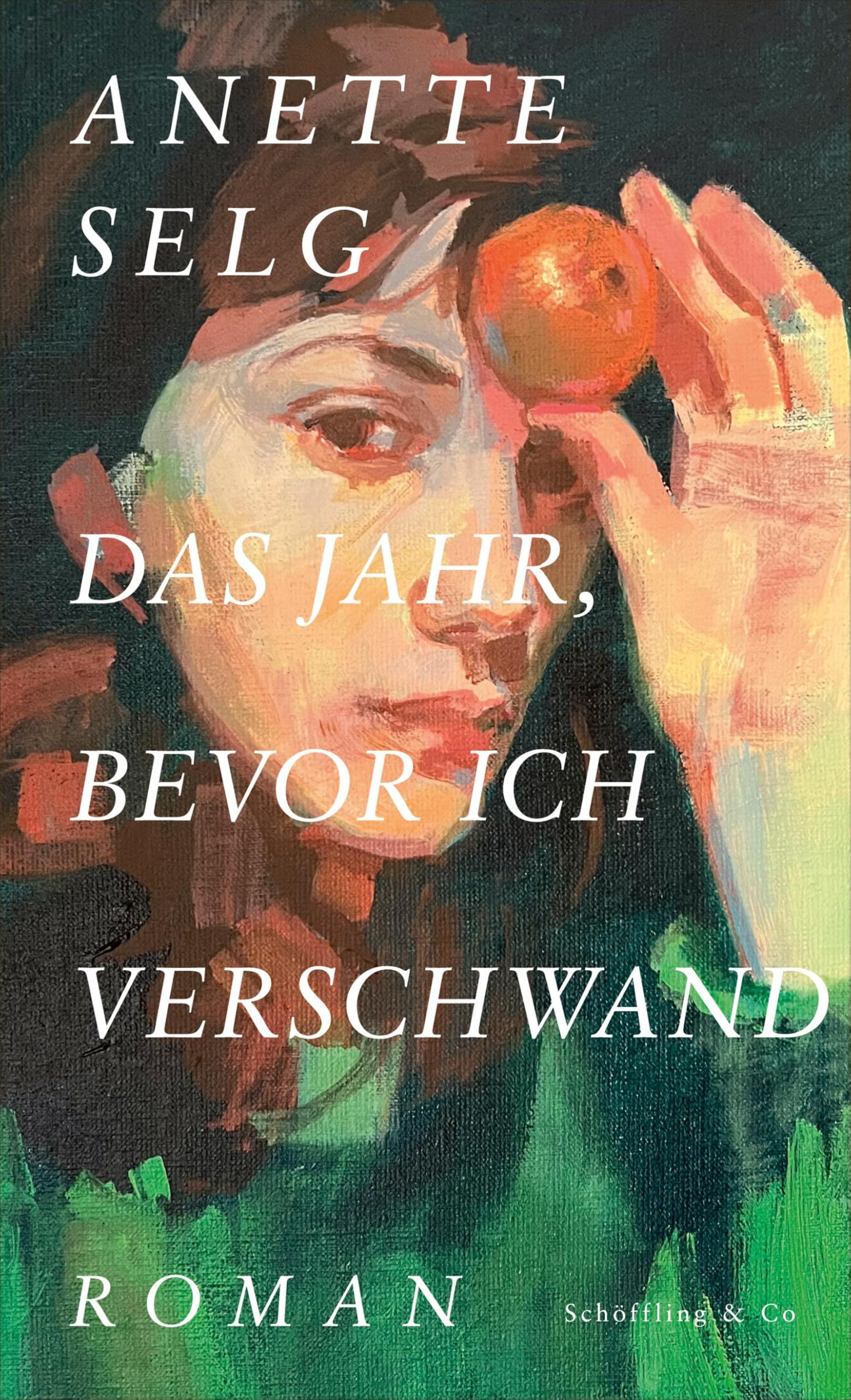 Anette Selg - Das Jahr, bevor ich verschwand: Roman - Preis vom 30.09.2026 22:30:23 h