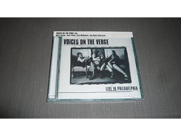 Voices On The Verge - Live In Philadelphia