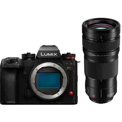 Panasonic Lumix DC-S1II + S Pro 70-200mm f2,8 O.I.S. 250,00 € Cashback