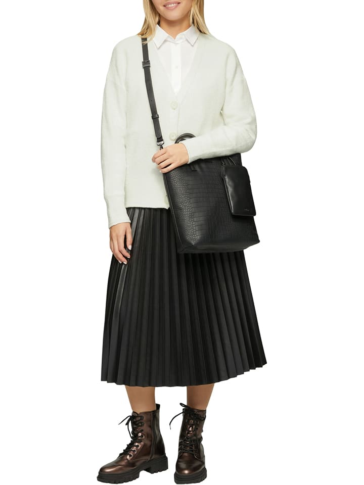S.OLIVER RED LABEL Cardigan in Creme - 40