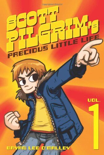 O'Malley, Bryan Lee - Scott Pilgrim Vol. 1: Scott Pilgrim's Precious Little Life - Preis vom 09.10.2026 07:28:09 h