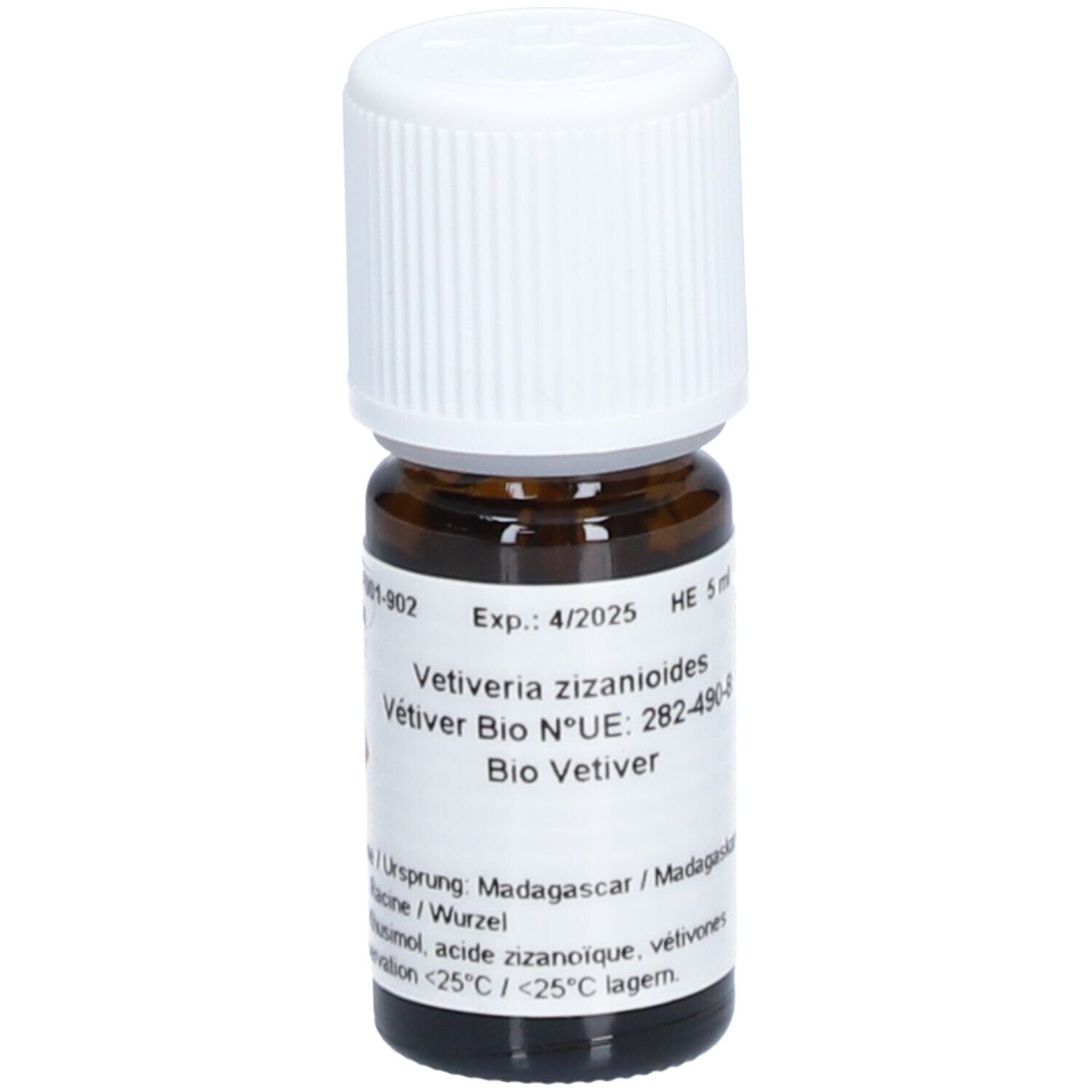 Aromasan Vetiver Äth/Öl 5 ml Ätherisches Öl