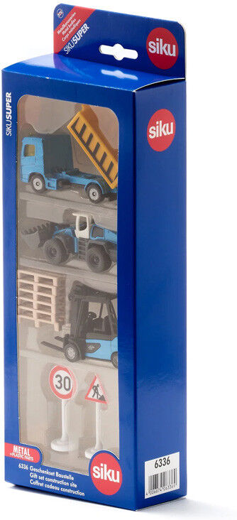 Coffret cadeau Construction - Siku