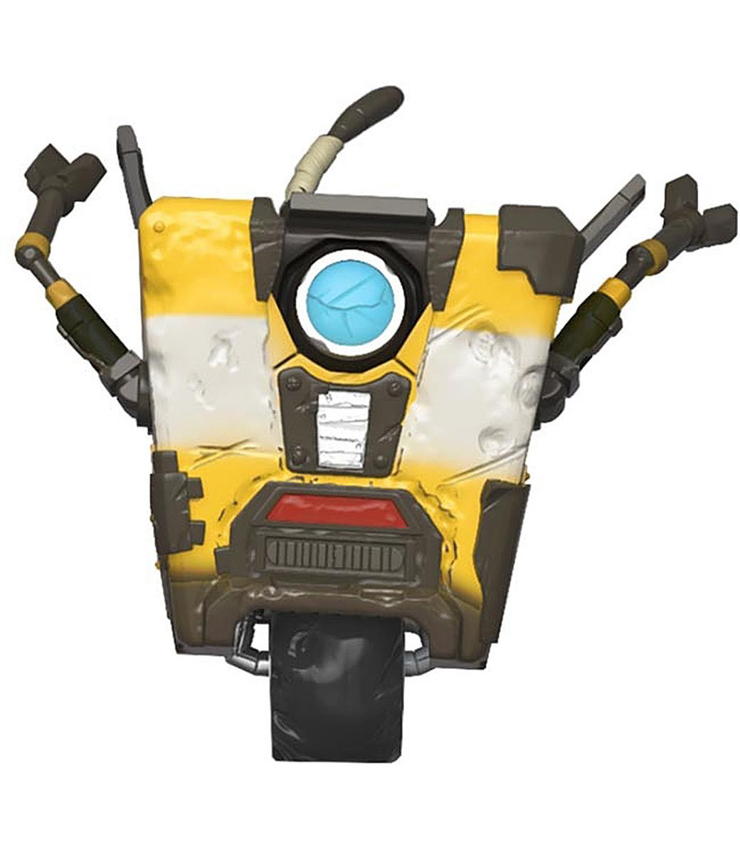 Funko Pop! Borderlands 3 Claptrap Vinyl figuur