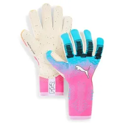 Puma Future Ultimate NC Torwarthandschuhe - Ultra Blue-Poison Pin
