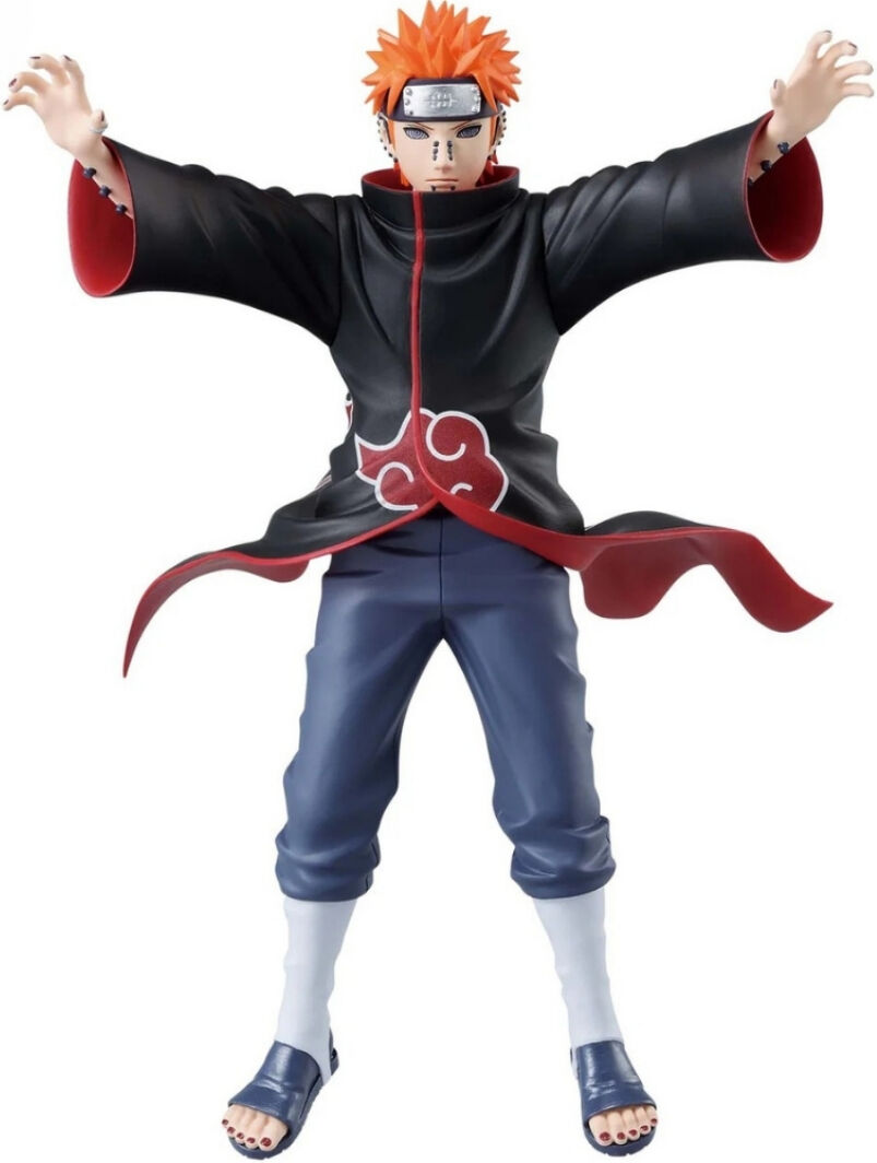 Bandai Banpresto Naruto Shippuden - Vibration Stars - Kakuzu & Pain (B:Pain) Figur