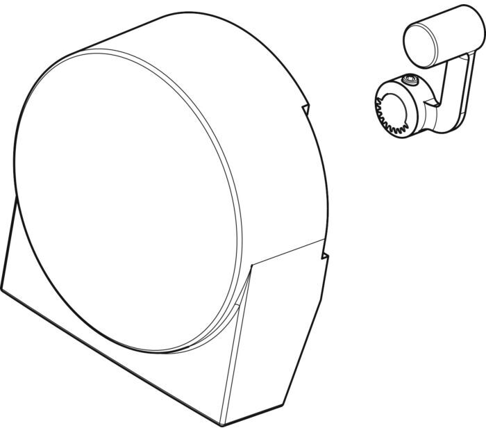 Hansgrohe Exafill S Sondervariante 95932000