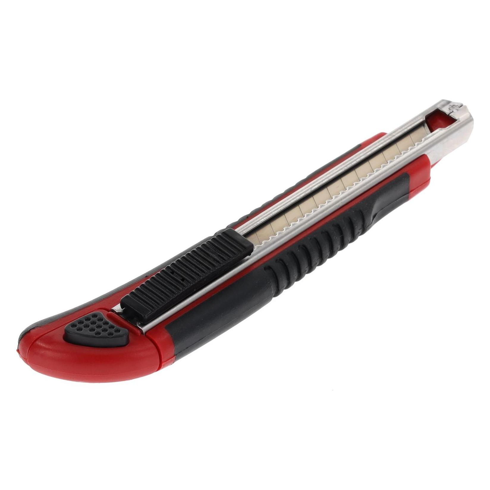 Gedore Red red R93200010 Cuttermesser 5 Klingenbreite 9 mm (Cutter) (R93200010)