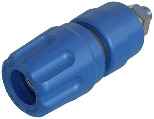 Hirschmann Test & Measurement PKI 10A Polklemme Blau 35A