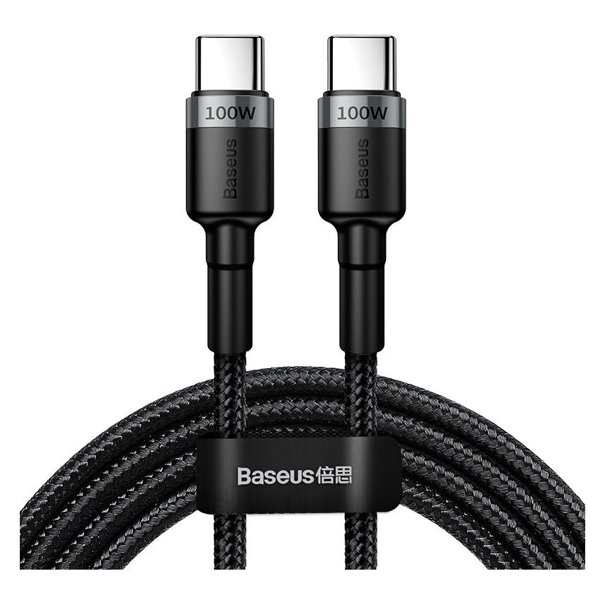 Baseus Cafule (2 m, USB 2.0, 100 W) (CATKLF-ALG1)