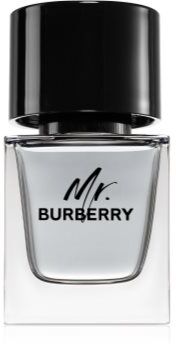 Burberry Mr. Eau de Toilette para homens 50 ml. Mr.