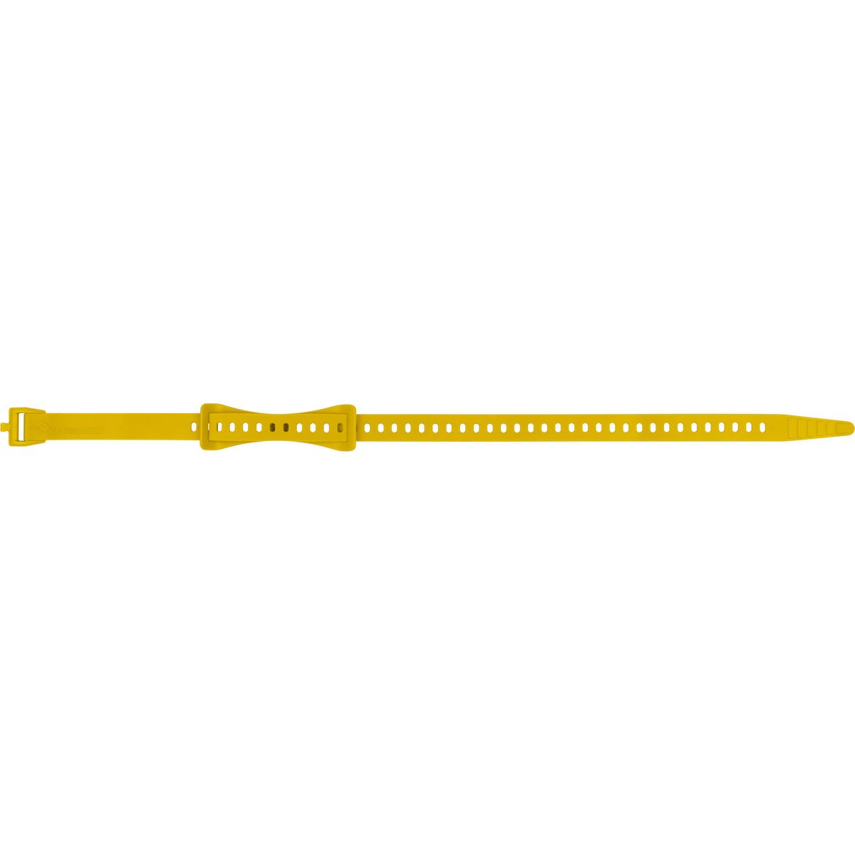Sea to Summit Stretch-loc Strap sulphur 625mm 022419