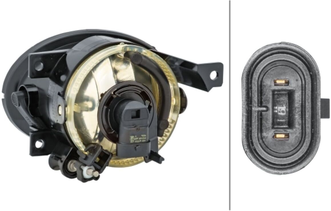 Nebelscheinwerfer HELLA 1N0 010 151-021