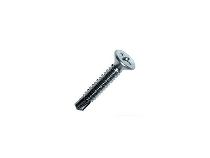 Boîte de 500 vis auto-perceuse tête fraisée SCELL-IT - PH2-3.9 x 38 mm - TFC39038