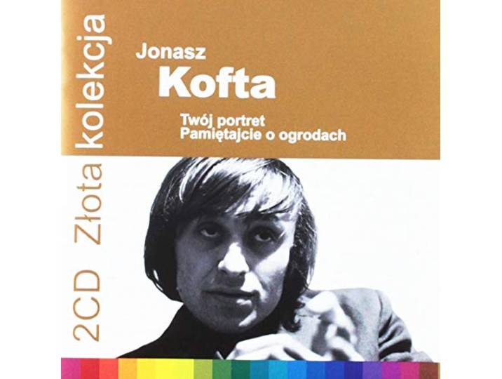 Jonasz Kofta: ZÄšota Kolekcja Vol. 1 & Vol. 2 [2CD]