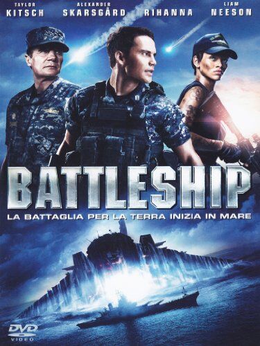Peter Berg - Battleship [IT Import] - Preis vom 05.10.2026 03:47:11 h