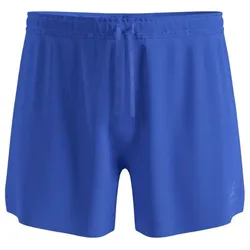 Odlo Herren Zeroweight 5 Inch Short blau