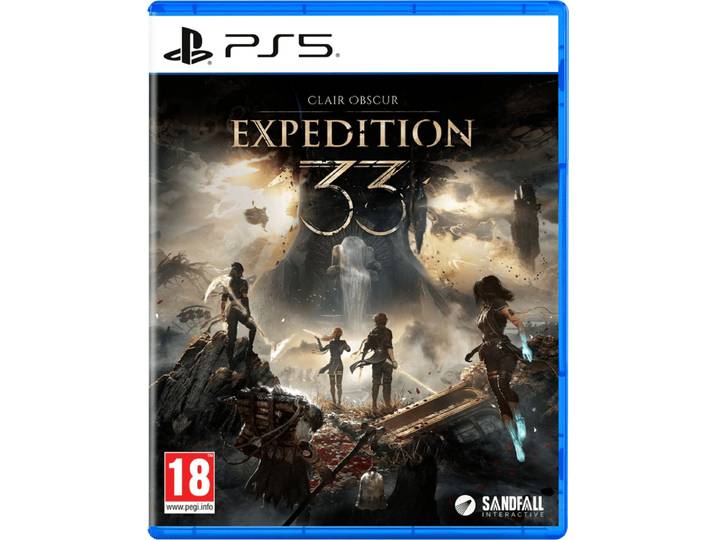 Clair Obscur: Expedition 33 PS5