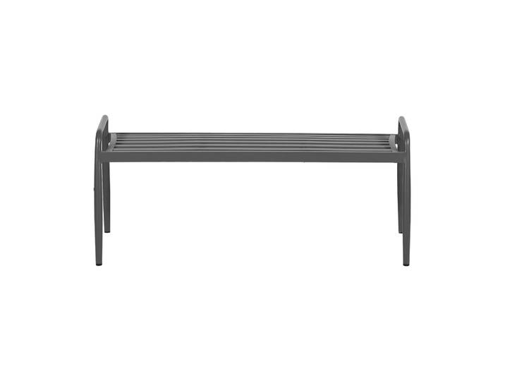 1898 Banc Messina 51x124 cm Anthracite