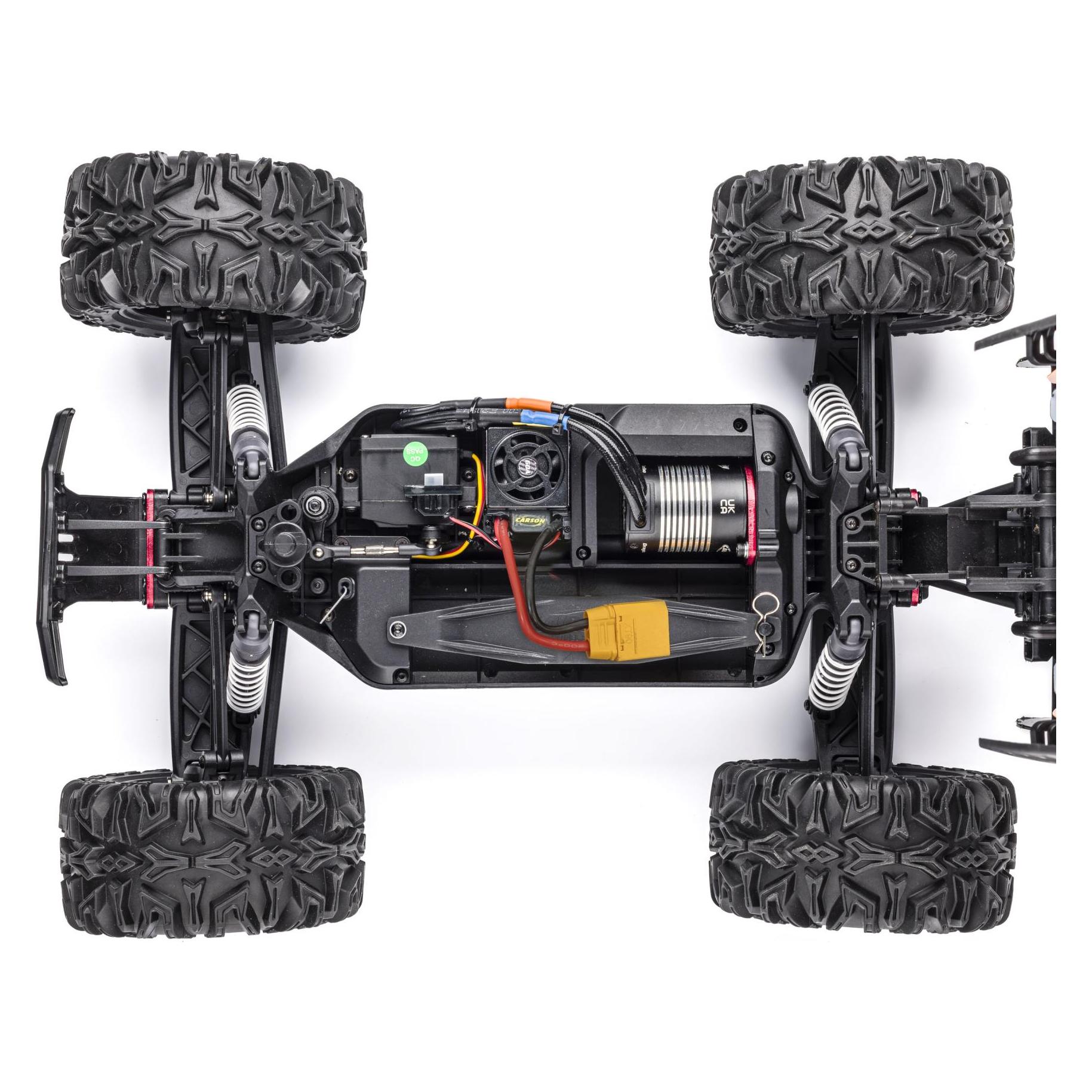 Carson 1:10 Bokusa BL 2S 4WD RTR orange (RTR Ready-to-Run) (500404320)