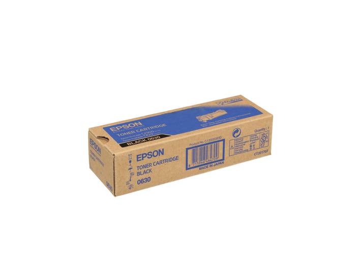 Epson 0630 Toner original C13S050630 - Noir