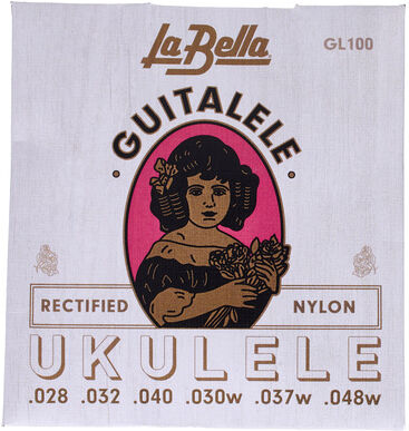 La Bella GL100 Guitalele/Guilele
