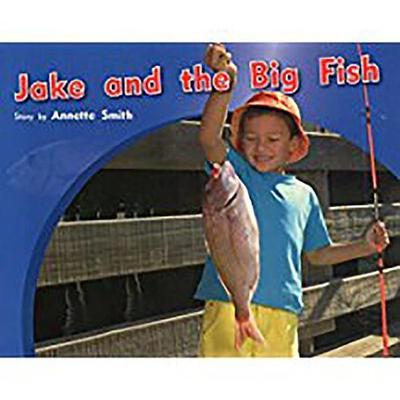Jake and the Big Fish, Taschenbuch von Smith, Houghton Mifflin, 978-1-4189-2545-1